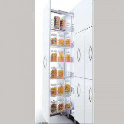 TỦ KHO NAN 6 TẦNG CÁNH RÚT EUROGOLD EKR11640