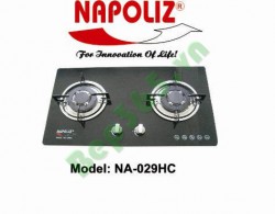 Bếp ga âm kính NAPOLIZ NA-029HC