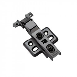 Bản lề kính cong 3/4 SS304 Eurogold EWG103