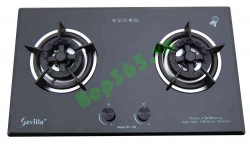 Bếp ga Sevilla SV-108 (Black)