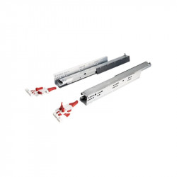 Ray âm EPC Evo 300mm giảm chấn Hafele 433.32.071