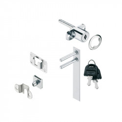 Khóa trung tâm Econo Hafele 234.99.240