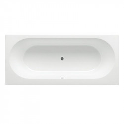 Bồn tắm âm hình bầu dục Nagoya 1700 Hafele 588.79.600