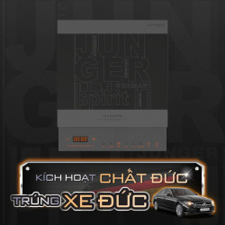 Bếp từ đơn Junger CEJ-105-I di động