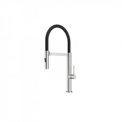 Vòi rửa bát Hafele HT24-SH1F527-BR 570.85.051 có dây rút
