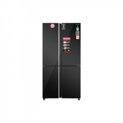 Tủ lạnh 4 cánh 572 Lít Sharp SJ-FXP640VG-BK