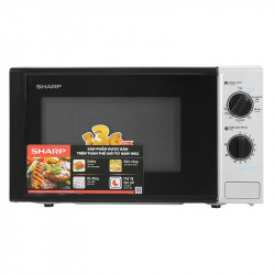 Lò vi sóng mini 20L Sharp R-G228VN-BK