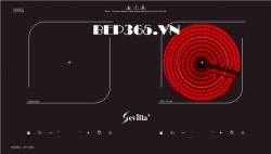 Bếp từ kết hợp hồng ngoại Sevilla SV-83IC