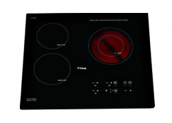 Bếp từ kết hợp hồng ngoại Canzy CZ-630