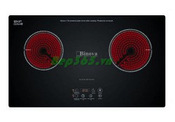 Bếp điện âm BINOVA BI-248-Ceramic