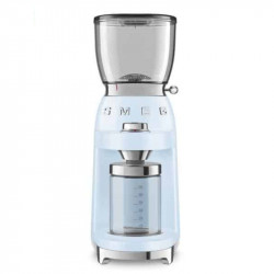 Máy xay cà phê Smeg xanh dương CGF01PBEU 535.44.018