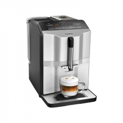 Máy Pha Cafe Tự Động Siemens TI353501EN EQ.300 Silver