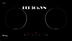 Bếp từ đôi Grasso - GS 27SE lắp âm