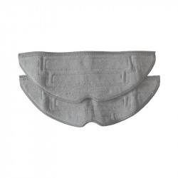  Phụ kiện giẻ lau rung tác động kép cho Robot hút bụi Roborock SXTB05RR