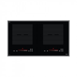 Bếp điện từ đôi Lorca LCI 886 Pro lắp âm 