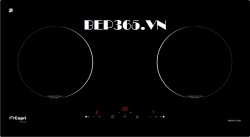 Bếp từ đôi Capri CR 812I lắp âm