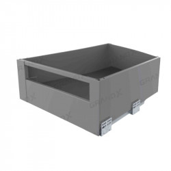 Ray hộp Tandembox mở toàn phần giảm chấn cao cấp GrandX XT.450H