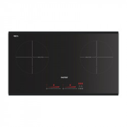 Bếp từ Faster FS 836G 2 vùng nấu lắp âm