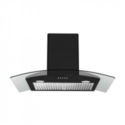 Máy hút mùi áp tường Faster FS 3588-70BL