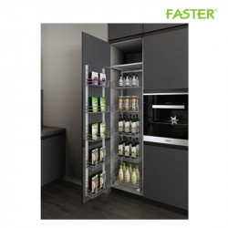 Tủ kho inox Faster 5 tầng Faster FS B34505SPN