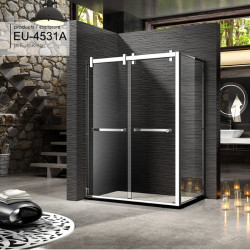 Phòng tắm vách kính Euroking EU-4531A 800mm