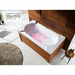 Bồn tắm Euroking EU-1312 3 skirts