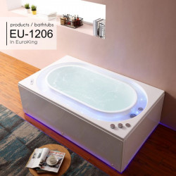 Bồn tắm Euroking EU-1206