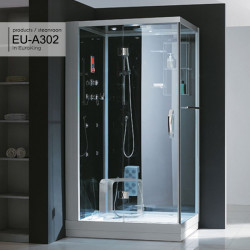 Phòng xông hơi Euroking EU-A302