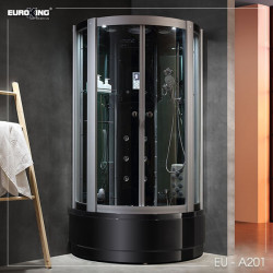 Phòng xông hơi Euroking EU-A201 Black