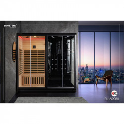 Phòng xông hơi Euroking EU-A905IL