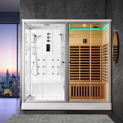 Phòng xông hơi Euroking EU-A905IR