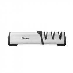 Dụng cụ mài dao 3 khe Konox Knife Sharpener