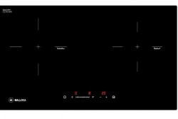 Bếp từ kết hợp hồng ngoại Malloca MIR02