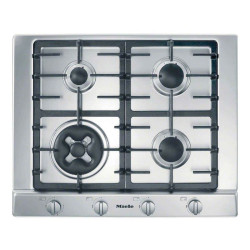 Bếp Gas Miele 4 vùng nấu KM 2014G lắp âm