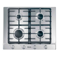 Bếp Gas Miele 4 vùng nấu KM 2010 G lắp âm
