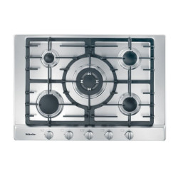 Bếp Gas Miele 5 vùng nấu KM 2032 G lắp âm
