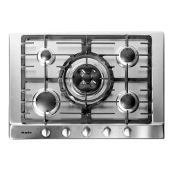 Bếp Gas Miele 5 vùng nấu KM 2034 G lắp âm