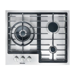 Bếp Gas Miele 3 vùng nấu KM 2312 G lắp âm