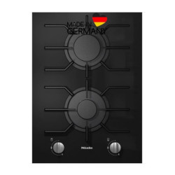 Bếp Gas Domino Miele 2 vùng nấu CS 7102-1 FL lắp âm