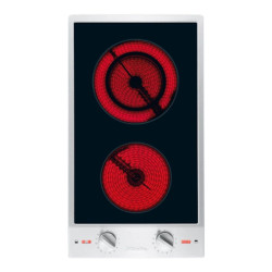 Bếp hồng ngoại Domino Miele 2 vùng nấu CS 1112 E lắp âm