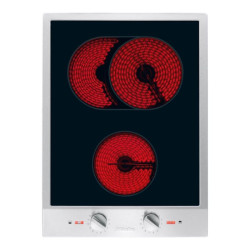 Bếp hồng ngoại Domino Miele 2 vùng nấu CS 1122 E lắp âm