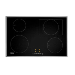 Bếp từ Miele 4 vùng nấu KM 7210 FR lắp âm