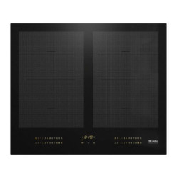 Bếp từ Miele 4 vùng nấu KM 7564 FL lắp âm