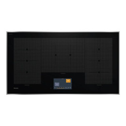 Bếp từ Miele 3 vùng nấu KM 7999 FR lắp âm