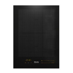 Bếp từ Domino Miele 2 vùng nấu CS 7612 FL lắp âm