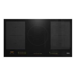 Bếp từ đa điểm Miele 5 vùng nấu KM 7594 FL lắp âm