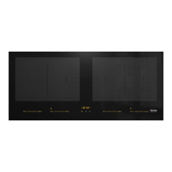 Bếp từ đa điểm Miele 4 vùng nấu KM 7684 FL lắp âm