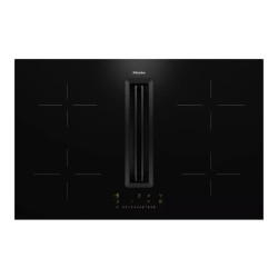 Bếp từ kết hợp hút mùi Miele 4 vùng nấu KMDA 7272 FL-U lắp âm