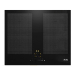 Bếp từ Miele 4 vùng nấu KM 7465 FL lắp âm