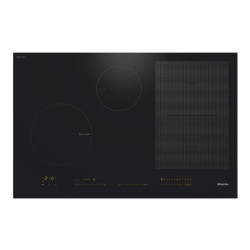 Bếp từ Miele 4 vùng nấu KM 7679 FL lắp âm